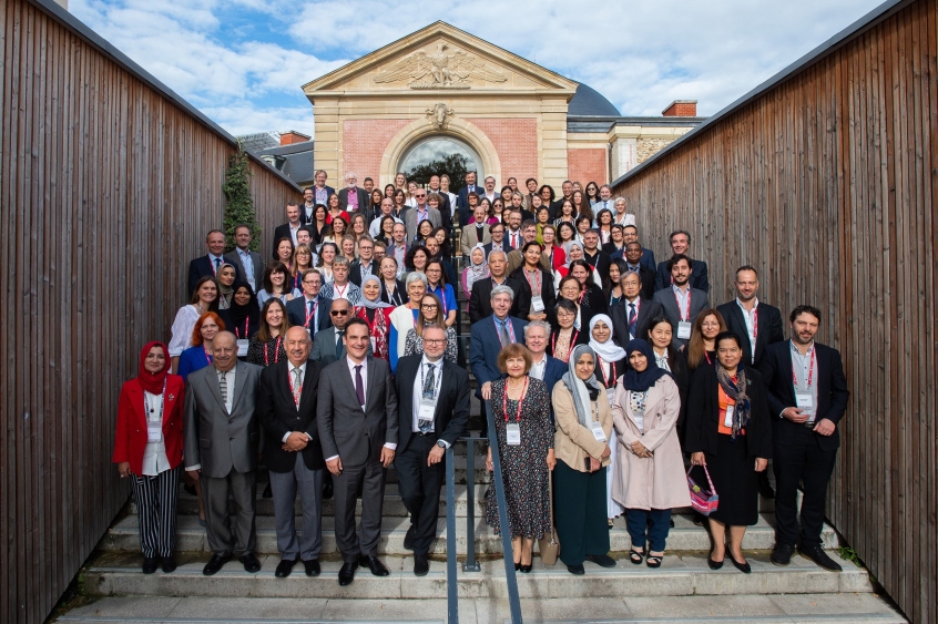 مؤتمر فرنسا IEA